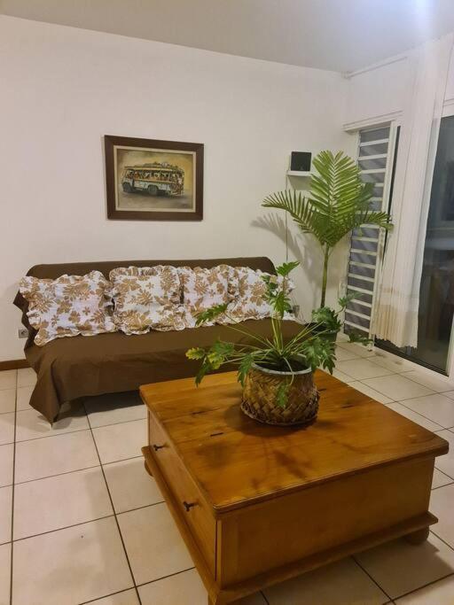 Farerei Appartement Spacieux, Equipe Et Confortable Faaa Zewnętrze zdjęcie