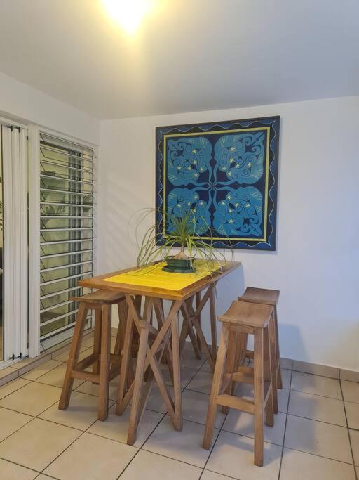 Farerei Appartement Spacieux, Equipe Et Confortable Faaa Zewnętrze zdjęcie