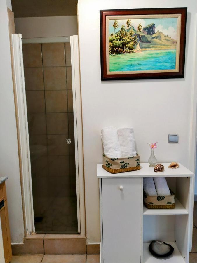 Farerei Appartement Spacieux, Equipe Et Confortable Faaa Zewnętrze zdjęcie
