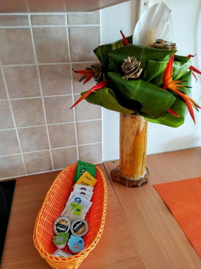 Farerei Appartement Spacieux, Equipe Et Confortable Faaa Zewnętrze zdjęcie