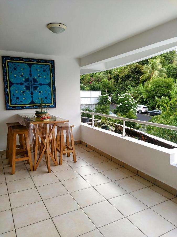Farerei Appartement Spacieux, Equipe Et Confortable Faaa Zewnętrze zdjęcie